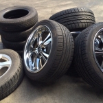 タイヤ&ホイールを現金で買い取り