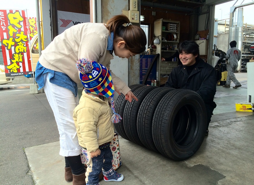 納得して選べる品質チェック